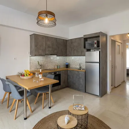 Apartment Atop Silver Luxury Ermoupoli