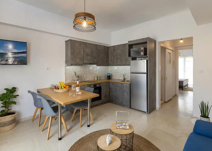 Apartment Atop Silver Luxury Ermoupoli