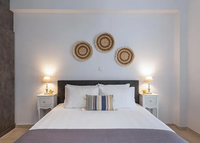 Apartment Atop Silver Luxury Ermoupoli