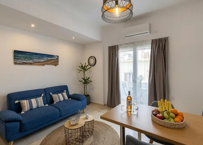 Apartment Atop Silver Luxury Ermoupoli